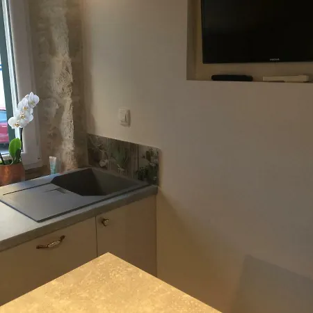 Apartamento Kaleta Little House Split